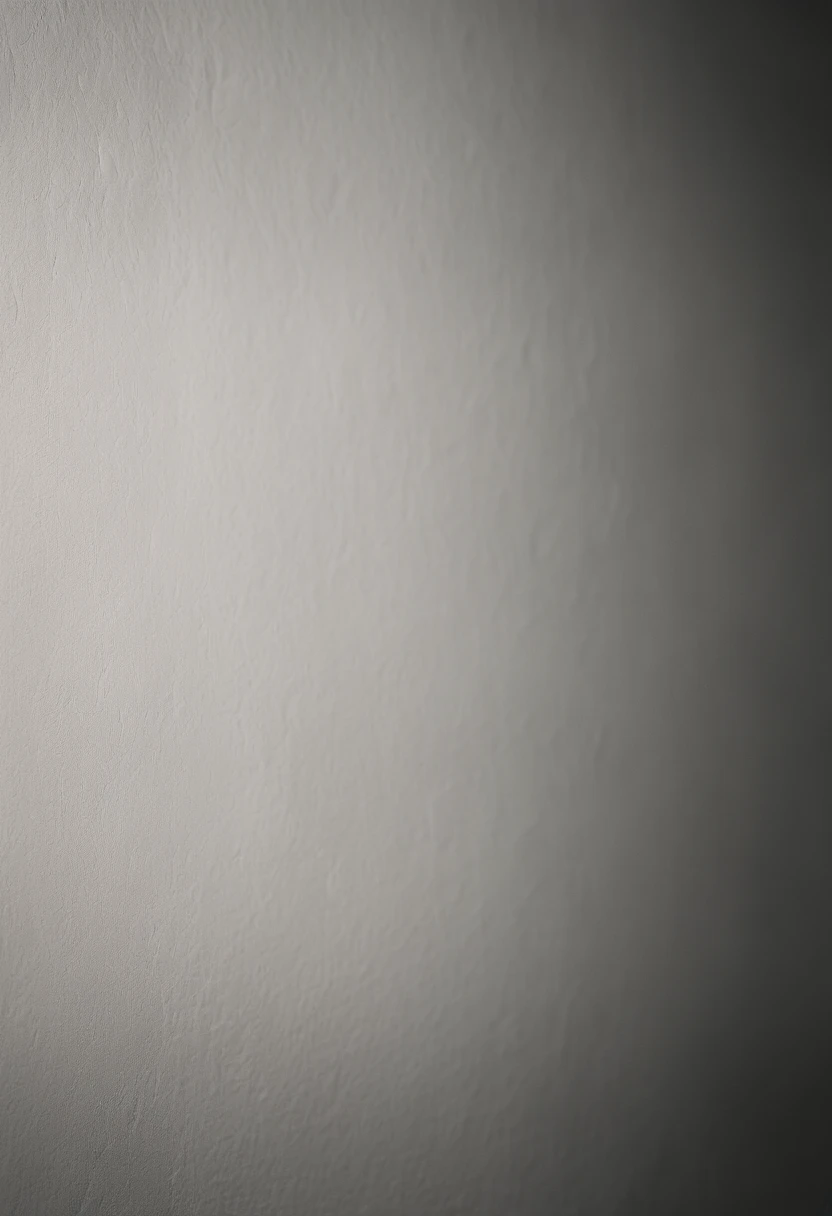 a detailed macro shot of the texture of an empty white wall, focusing on the fine grain and subtle imperfections that give it character and depth
