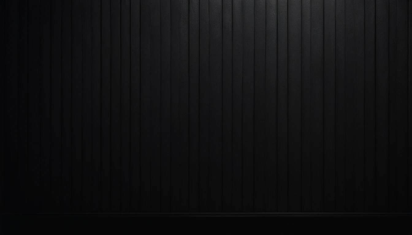 a detailed macro shot of the texture of an empty black wall, focusing on the fine grain and subtle imperfections that give it character and depth
