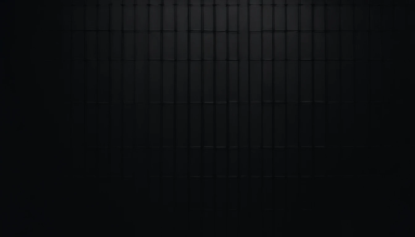 a detailed macro shot of the texture of an empty black wall, focusing on the fine grain and subtle imperfections that give it character and depth