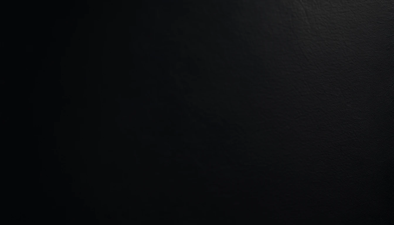 a detailed macro shot of the texture of an empty black wall, focusing on the fine grain and subtle imperfections that give it character and depth