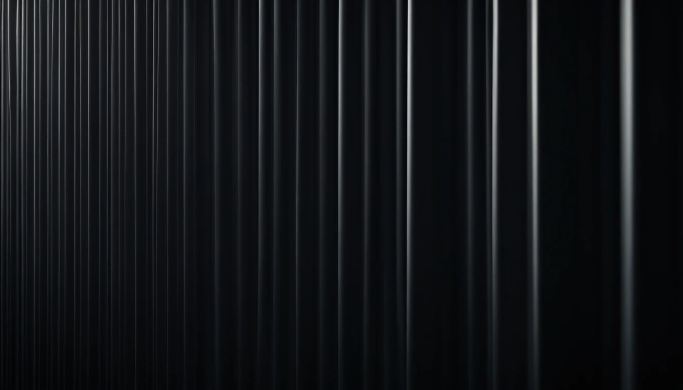 a detailed macro shot of the texture of an empty black wall, focusing on the fine grain and subtle imperfections that give it character and depth