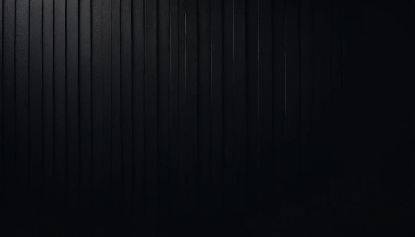 a detailed macro shot of the texture of an empty black wall, focusing on the fine grain and subtle imperfections that give it character and depth