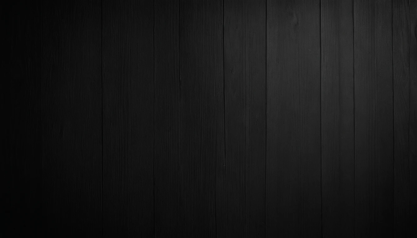 a detailed macro shot of the texture of an empty black wall, focusing on the fine grain and subtle imperfections that give it character and depth
