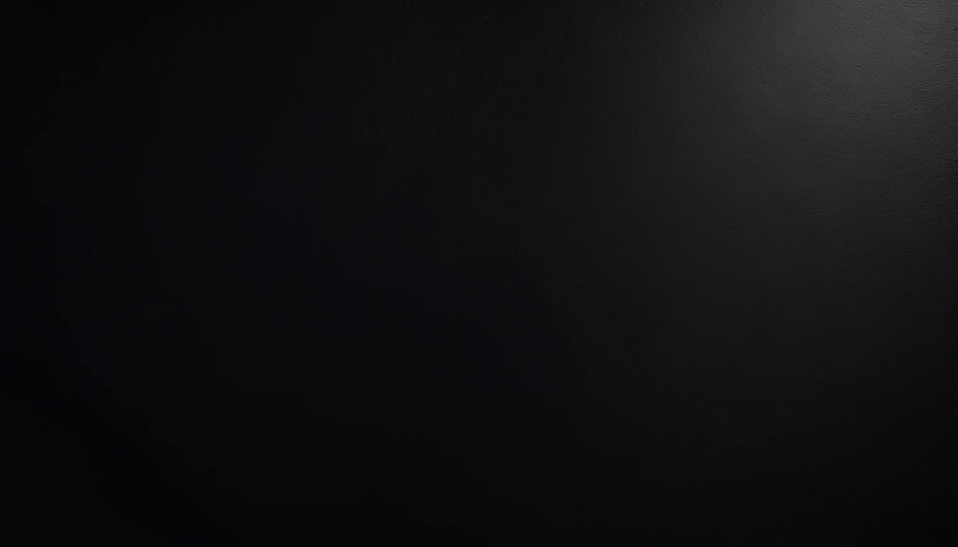 a detailed macro shot of the texture of an empty black wall, focusing on the fine grain and subtle imperfections that give it character and depth