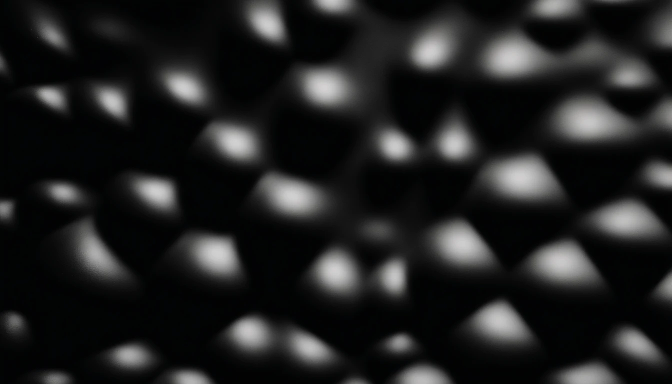 a detailed macro shot of the texture of an empty black wall, focusing on the fine grain and subtle imperfections that give it character and depth