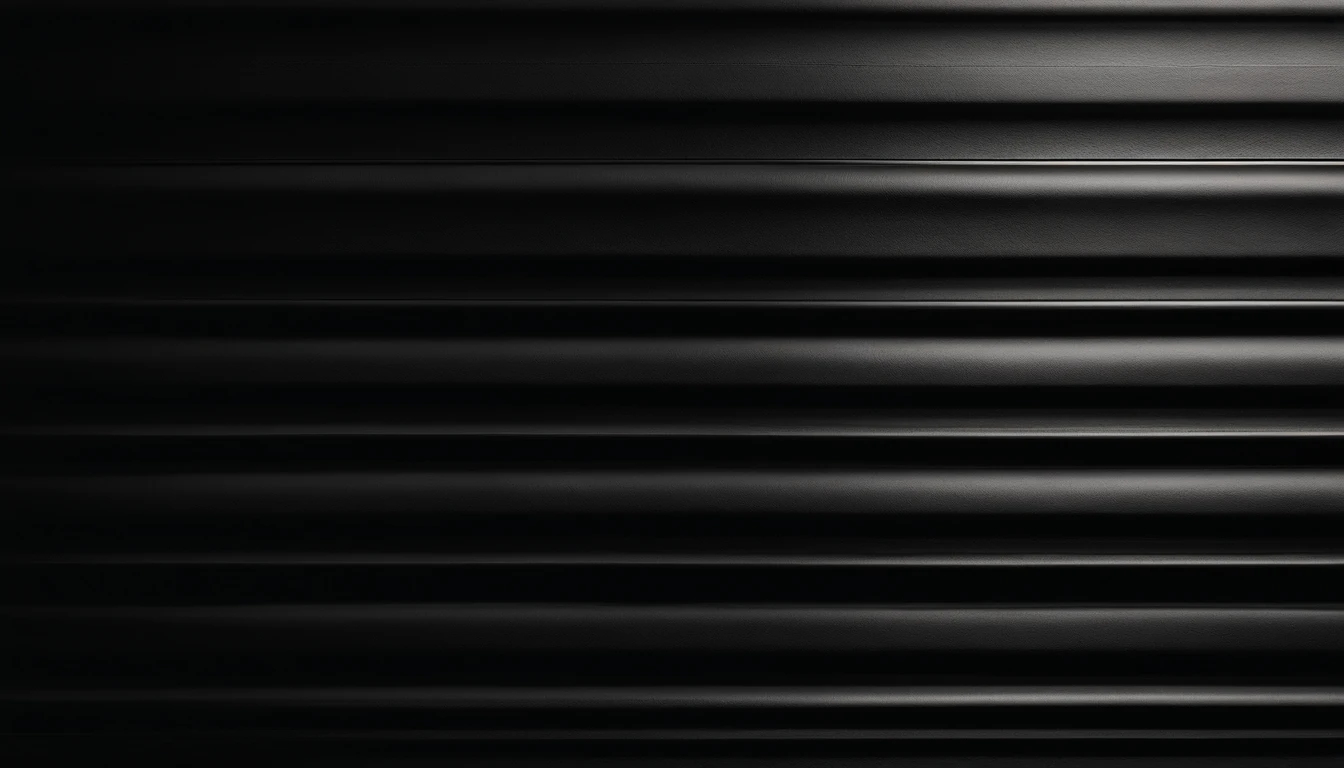 a detailed macro shot of the texture of an empty black wall, focusing on the fine grain and subtle imperfections that give it character and depth