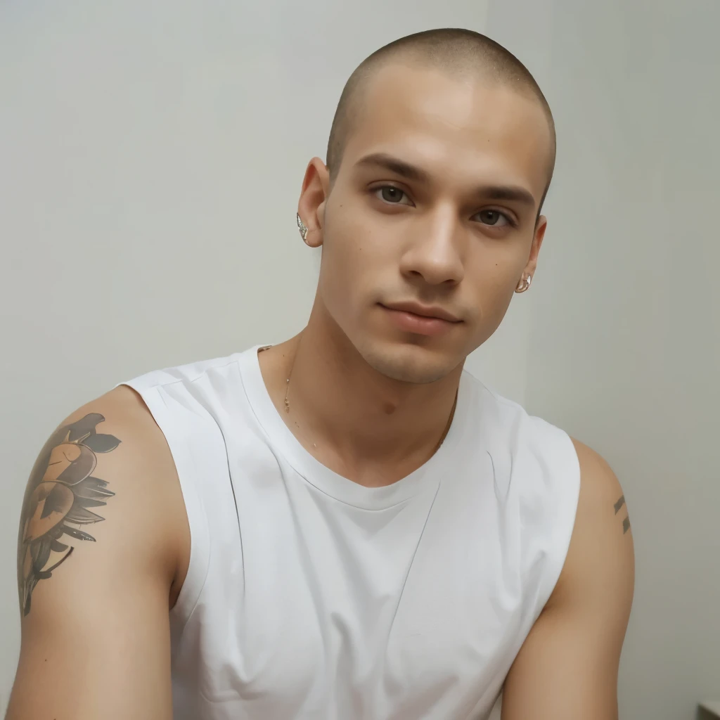 Homem, homem jovem, estilo europeu, Rosto jovial, olhos castanhos, olhos arredondados, 24 anos de idade , teen, jovem, sem piercing
