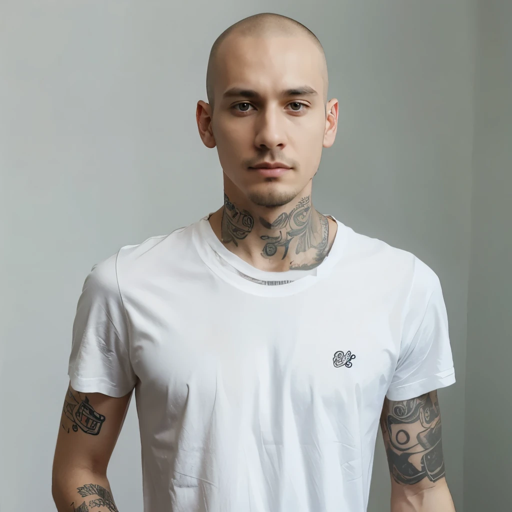 No tattoo
