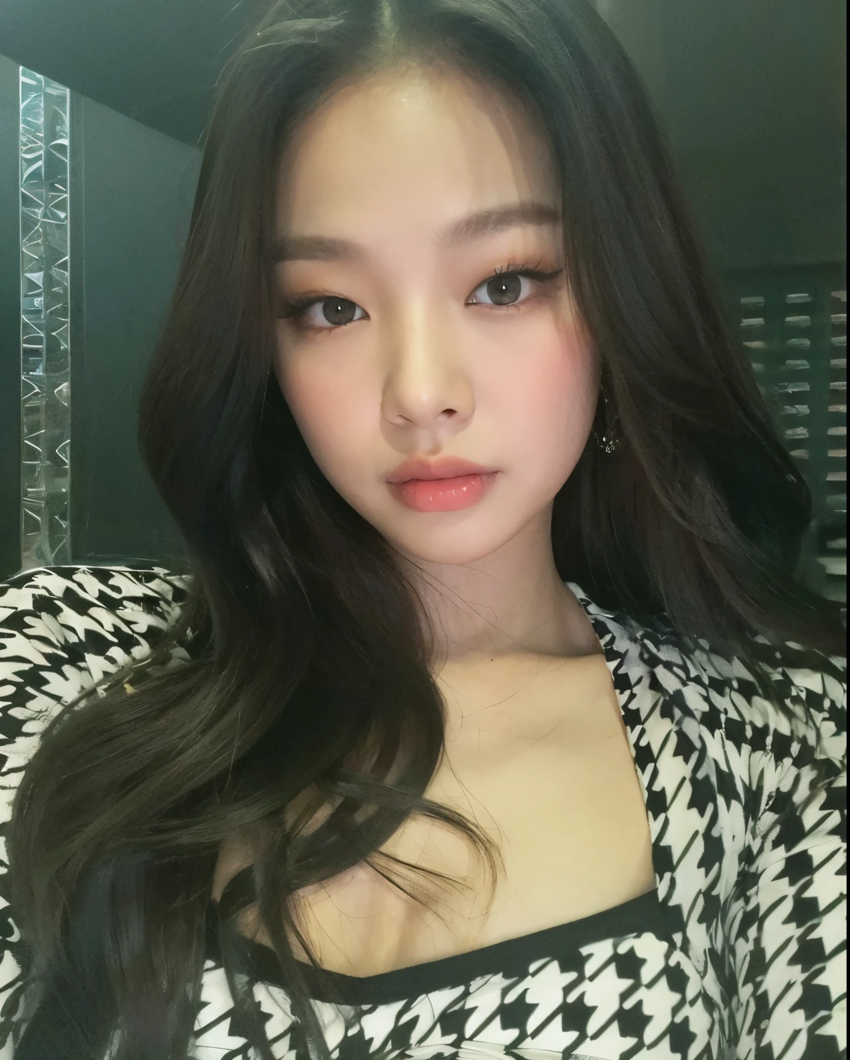 jennie do blackpink, roseanne park