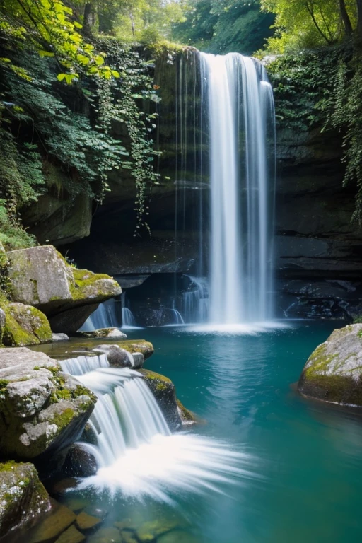 (meilleur qualité,Haute résolution:1.2),ultra-détaillée,Réalisara Croft se baigne(Tout de suite,poils pubiens visibles,pas de culotte,Pas de soutien-gorge) sous une cascade, traits détaillés du visage,feuillage vert luxuriant et fleurs éclatantes,gouttes d&#39;eaux scintillantes,Lumière du soleil tachetée,éclaboussures d’eau,écho du bruit de l&#39;eau en cascade, et responsabilisation,rendu physique,professionnel,couleurs vives,Bokeh,portrait,avec un esprit d&#39;aventure et confiance.