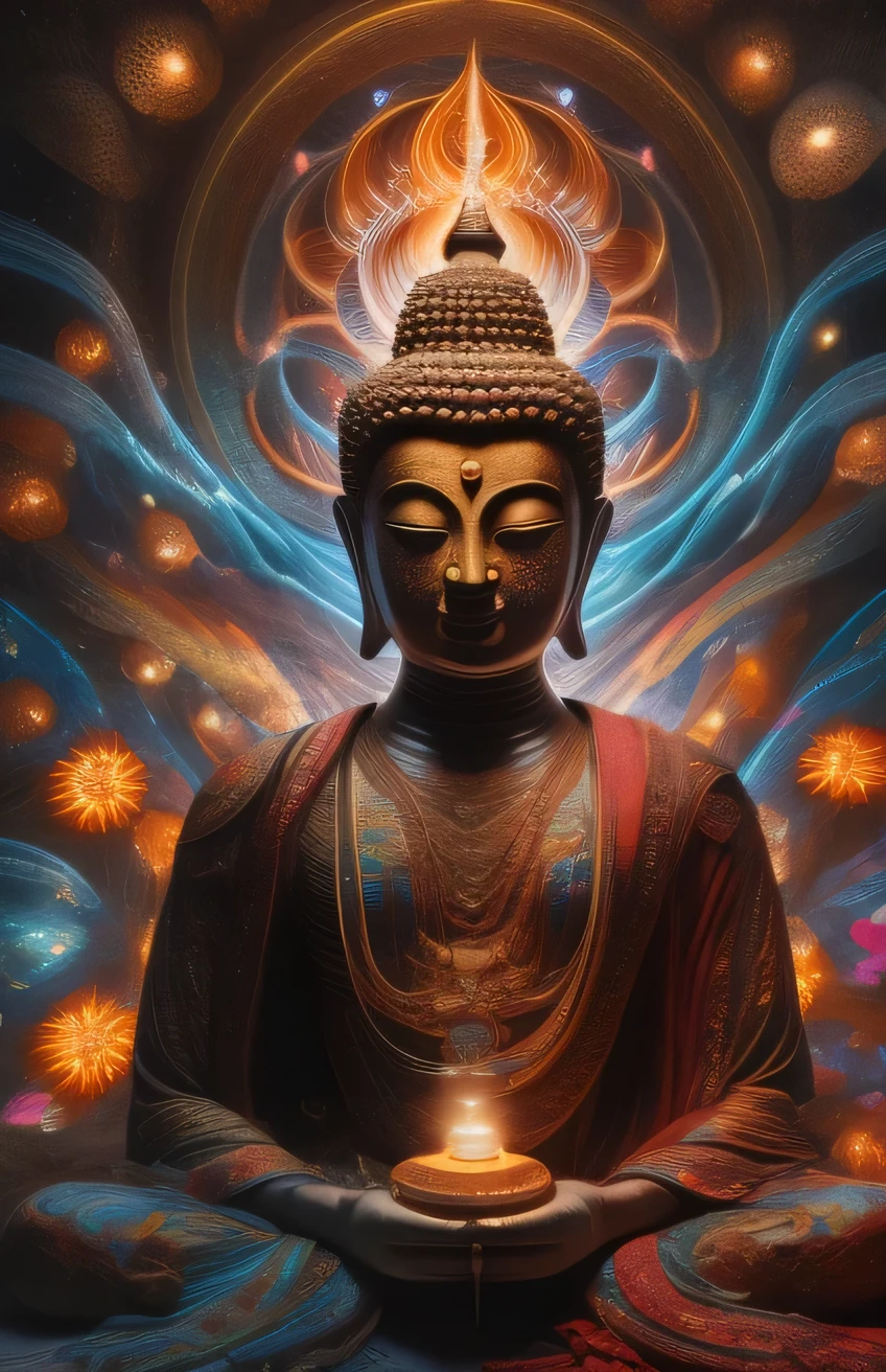 (extremely detailed, realistic, perfect lighting, vibrant colors, intricate detailreckles:0.3), high detailed skin:1.3), ral-exposure, buddha's dream of serenity, long exposure, wimmelbilder, layered lines, neonpunk, chiaroscuro, best quality, masterpiece, high res, absurdres, huge file size, wallpaper, colorful, 8K, RAW photo