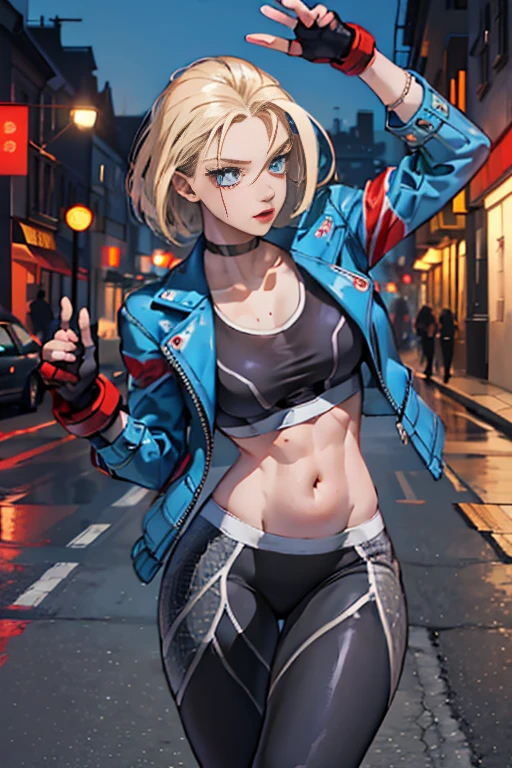 Cammy, muito sensual, com roupas de funkeira, brasileira, rio de janeiro, dancing funk, rebolando, bunda grande, pernas grossas, usando um short jeans extremamente curto, usando uma mini blusa, umbigo com pirsing, sneakers Nike, cabelo comprido, Speaker behind, corpo inteiro, muito realista, extremamente sexy, 8k, 8k extremamente detalhado), (um extremamente delicado e bonito), (obra-prima), (melhor qualidade: 1.0), (ultra highres:1.0)