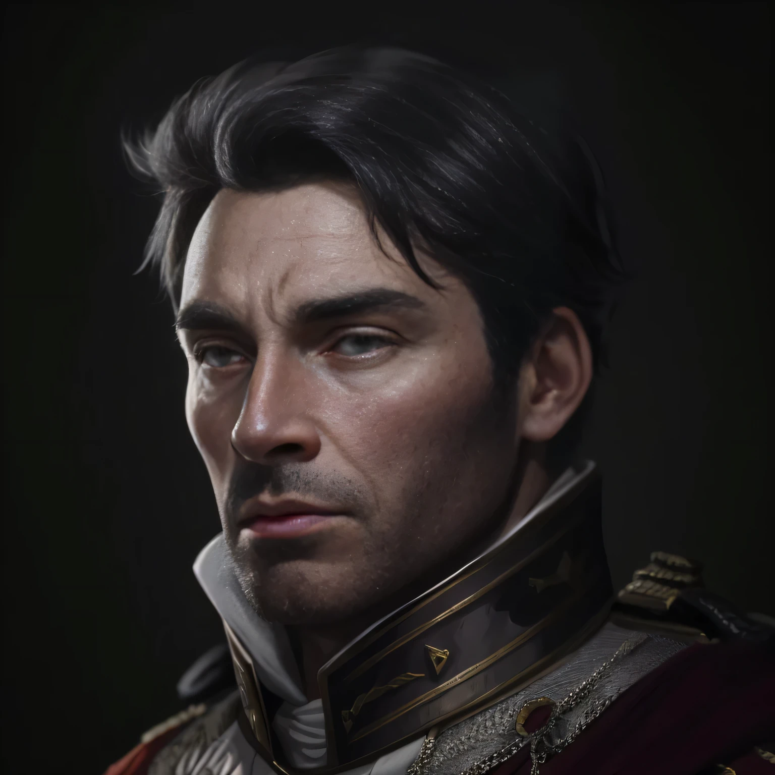 Captain of the Royal Guard