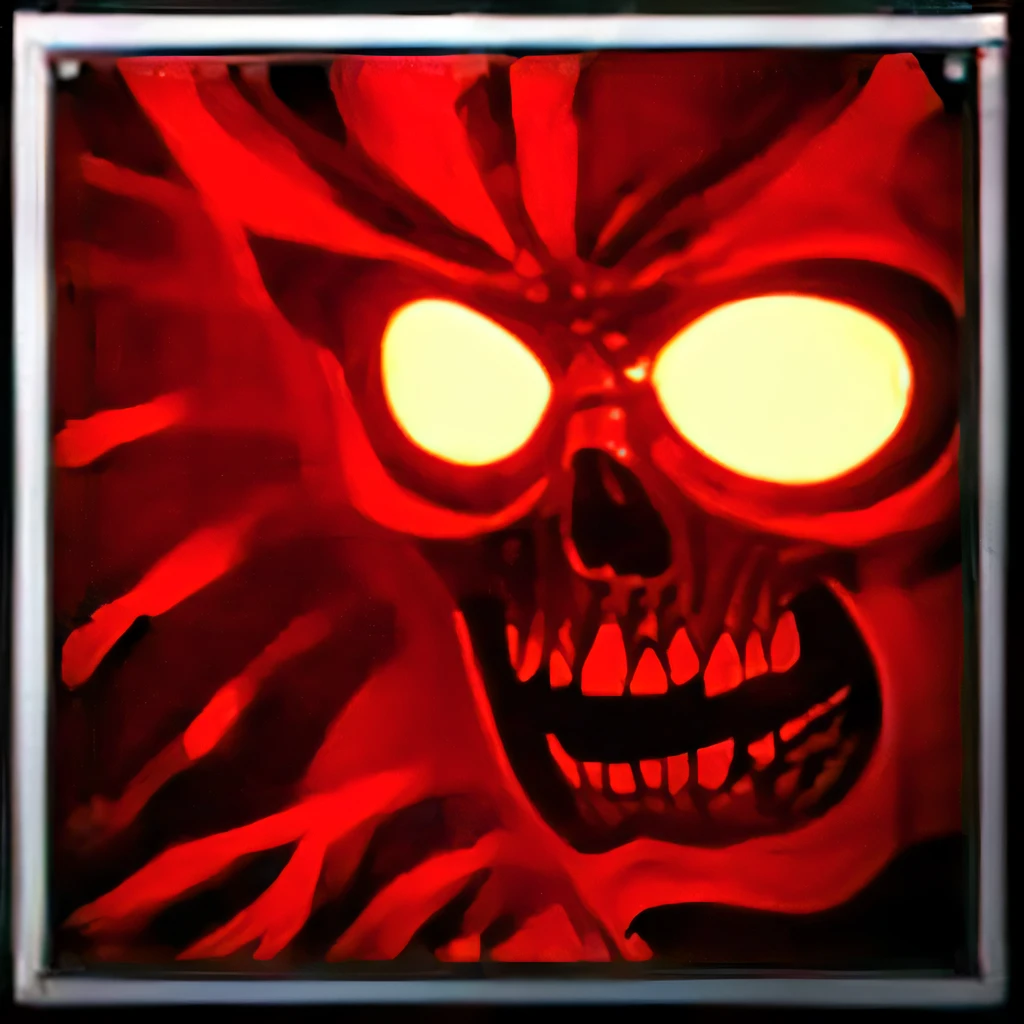 sksi object, zombie