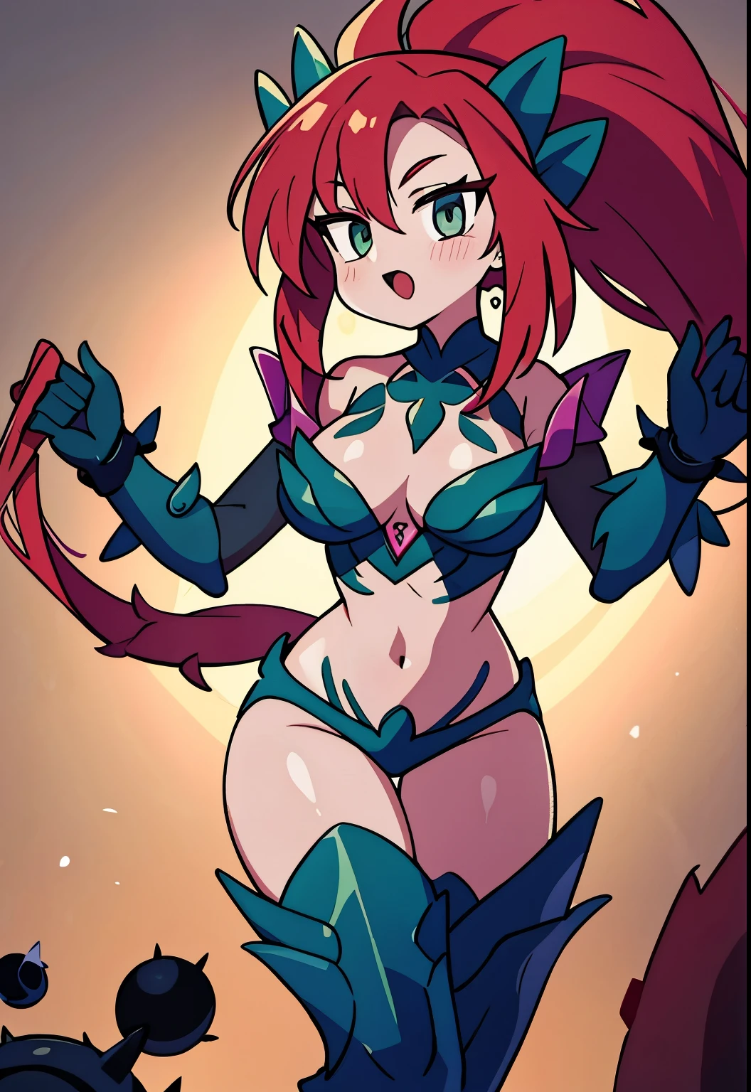Zyra - Rise of the Thorns - League of Legends