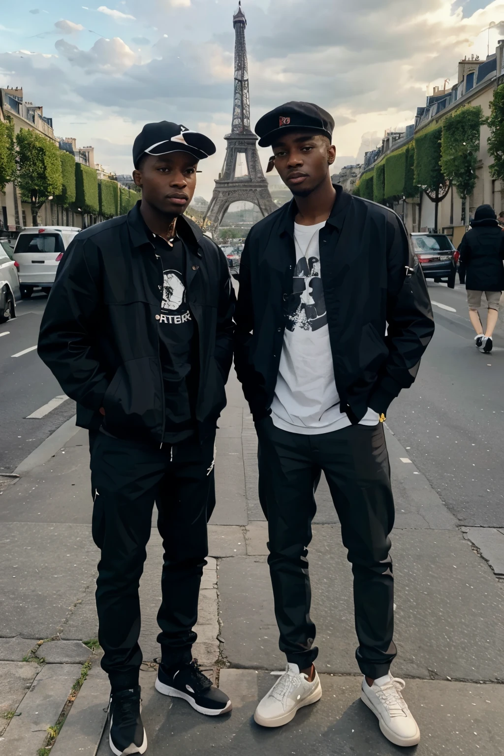 niggas in paris