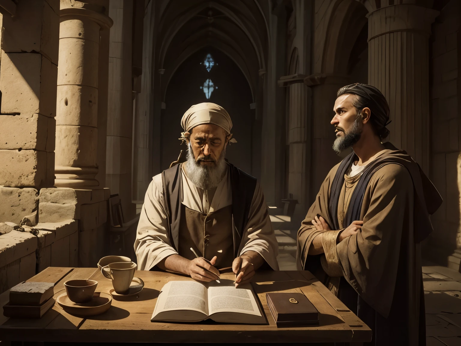 Explore the complexities of the story of Job in the Bible, highlighting the challenges of your faith, the inexplicable suffering he faced and the eventual encounter with God. Analyze how questions of divine justice, the role of suffering in the human experience and the restoration of Job offer timeless insights into the nature of faith and adversity. Discuss the lessons this ancient narrative can provide regarding divine responses to human suffering and the continuous search for meaning in the midst of difficulties."