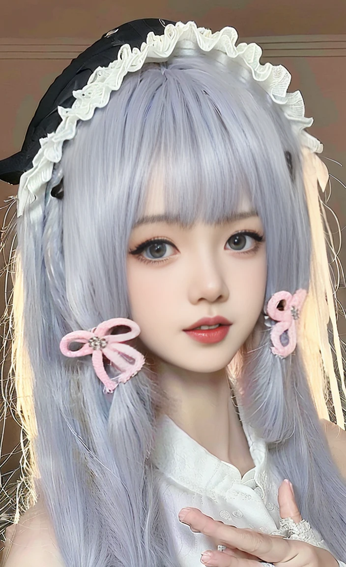 (photore真实感:1.55),(ulzzang-6500:0.65),tmasterpiece,best qualtiy,A detailed,bblurry,depth of fieldblurry背景,bblurry前景,1girl,mitts,白mitts,shift dresses,运动bblurry,photore_\(Curly\),独奏,a white bikini,The whole body is soaked,((blacksilk))(Lace bikini())