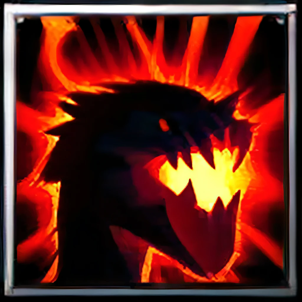 sksi object, devil dinossaur