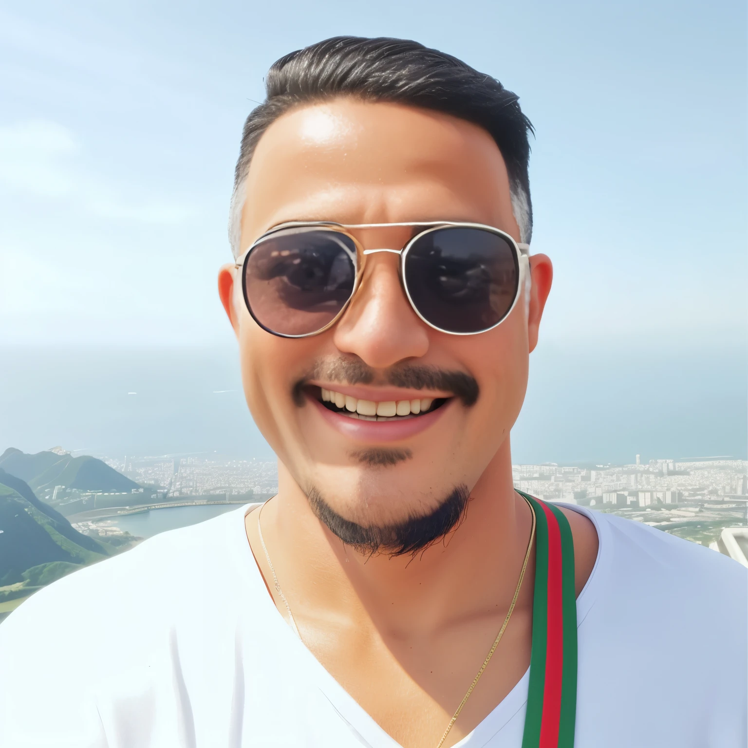 Sou brasileiro