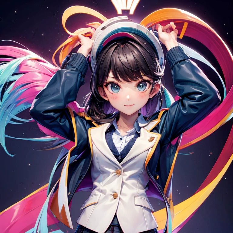 One Girl,blazers