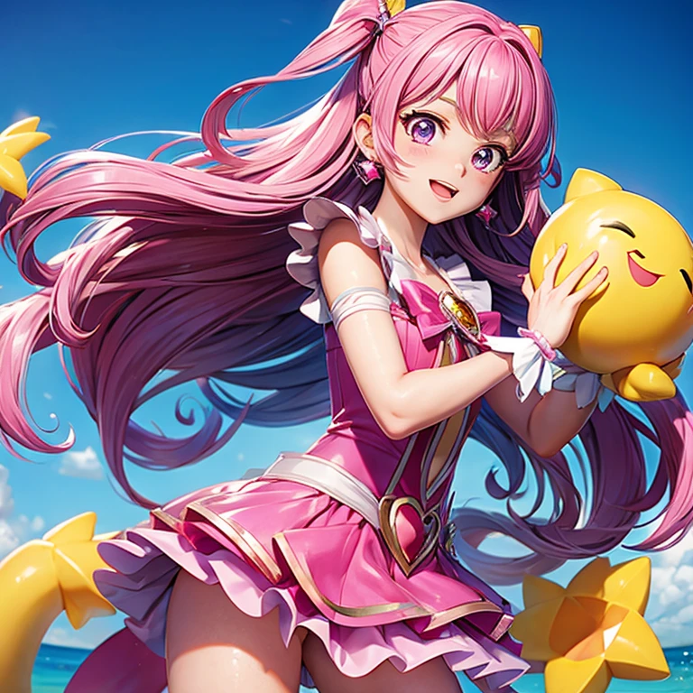 One Girl,Precure,All Stars