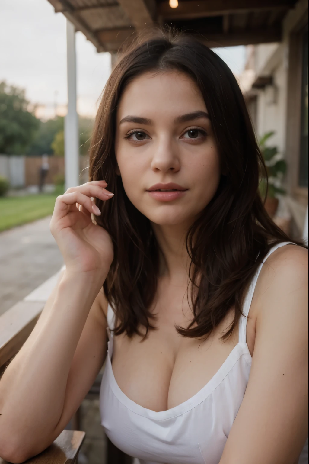 bigger breasts