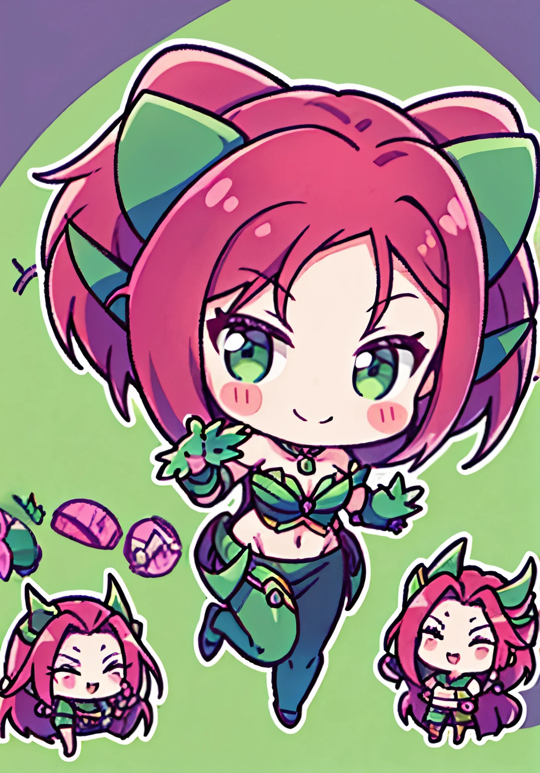 Zyra - Rise of the Thorns - League of Legends a high definition, 8k, Cara detallada, agarrando su pecho, mostrando su pecho, ((senos grandes)), delgado y delgado, body of equal proportion in his chest)), Front view, cuatro dedos y 1 pulgar, ((2 manos de cabello rubio, hermosa sonrisa, Sonriendo al espectador, Mejillas sonrojadas