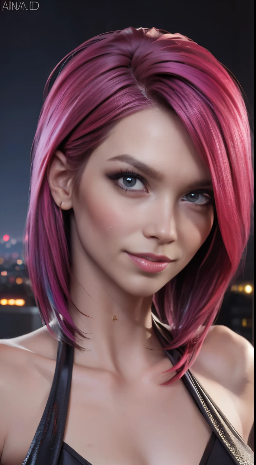 photo of Anna Bell Peaks, RAW, beautiful woman, ((portrait)), ((detailed face:1.2)), ((detailed facial feature, detailed skin, clear skin), (perfect proportioned body), (wearing a revealing colorful sexy dress) (high detailed city environment, apartment balcony), (realistic photo, best quality, detailed), (8k wallpaper), (cinematic lighting, dramatic lighting) (sharp focus, intricate)