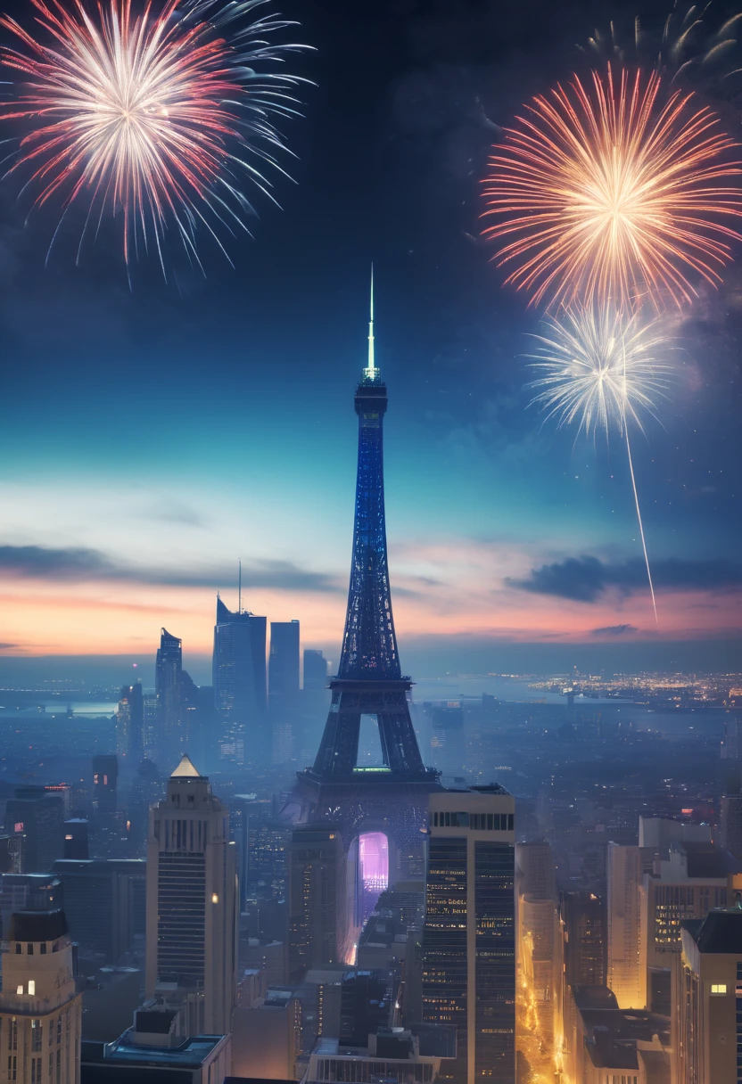 New Year&#39;s Eve 2024