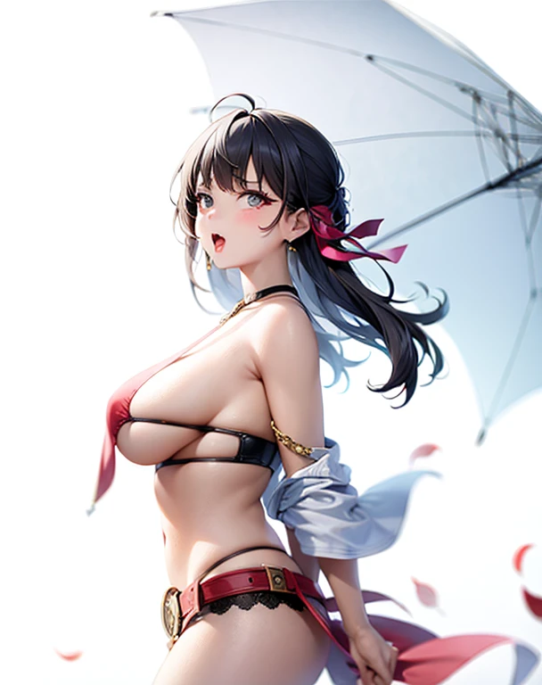 girl,Big chest