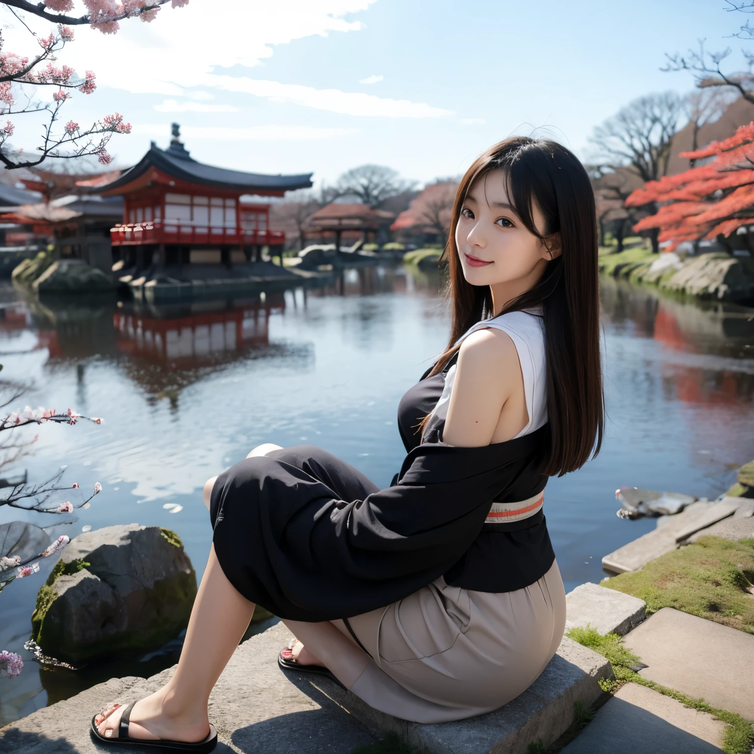 Japan Girl