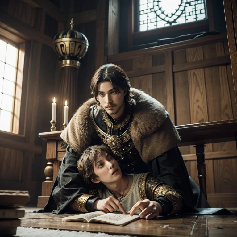 (Prince Ivan kills King Koschei The Immortal:1.5)