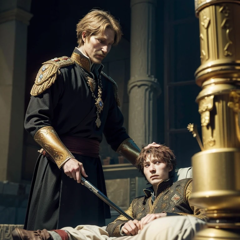 (Prince Ivan kills King Koschei The Immortal:1.5)