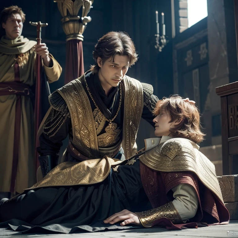 (Prince Ivan kills Koschei The Immortal:1.5)