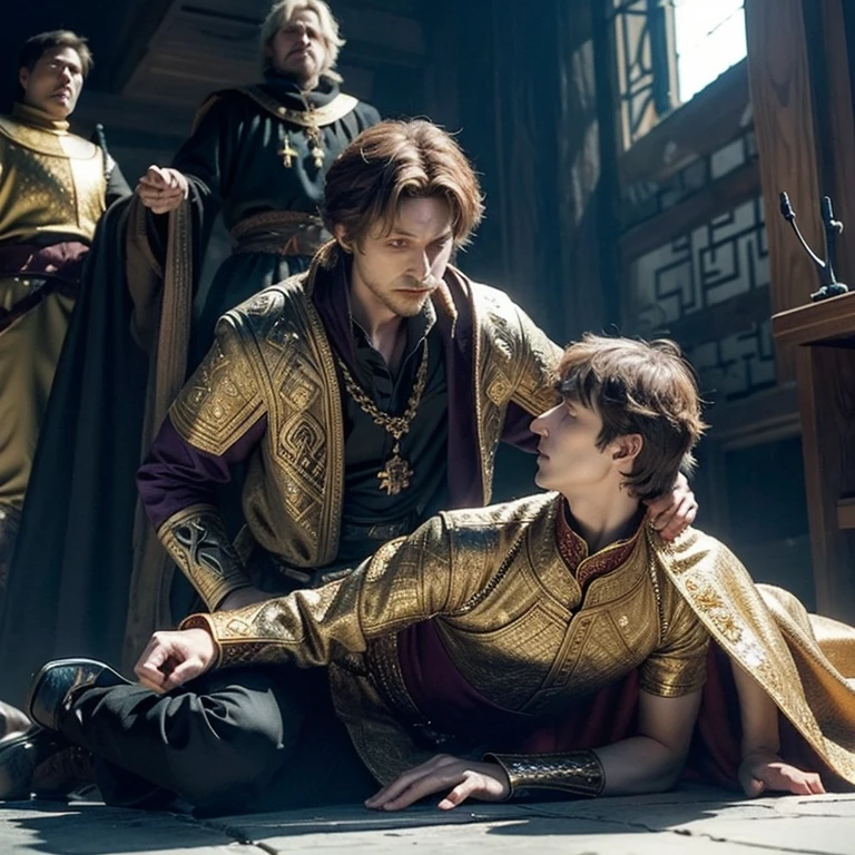 (Prince Ivan kills Koschei The Immortal:1.5)