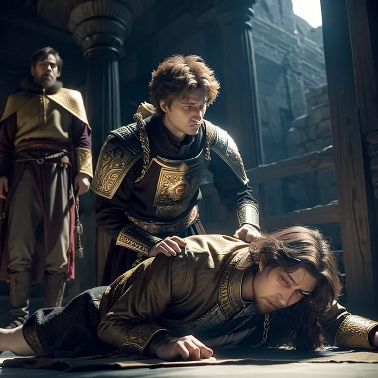 (Prince Ivan kills Koschei The Immortal:1.5)