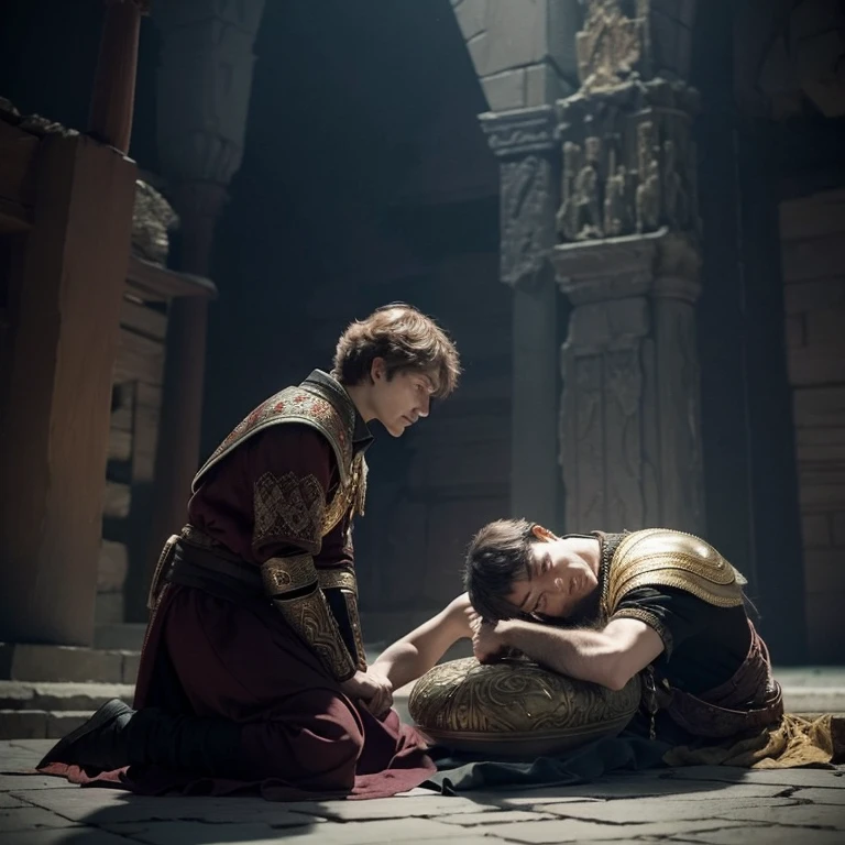 (Prince Ivan kills Koschei The Immortal:1.5)