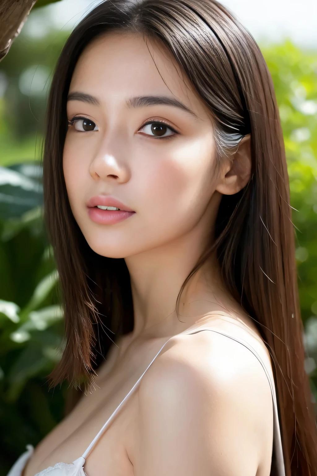 （great masterpiece、high-level image quality、High sound quality）、Perfect beauty、Complete beauty、Best Beautiful Girl、Expressing beauty with an unadorned appearance、beautiful rims beautiful、The natural look is the best and exciting、Natural image、 Professionals who bring out the beauty of your whole body to the fullest、((「My Base」Advanced technology for maximum catch))、Skin radiance is love、Maximum skin exposure、Super Eye is back、make her love、gravure
