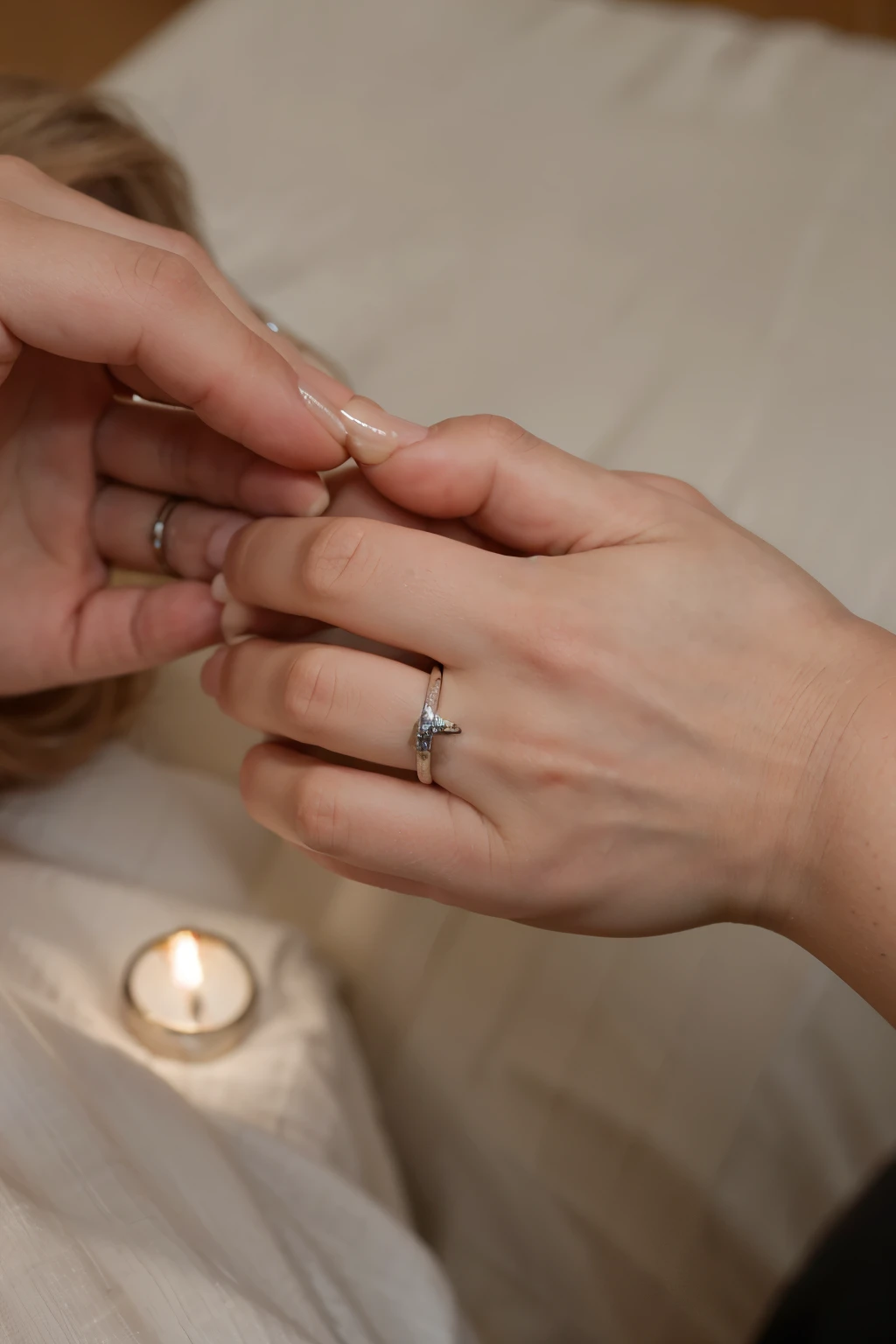 the best square engagement ring