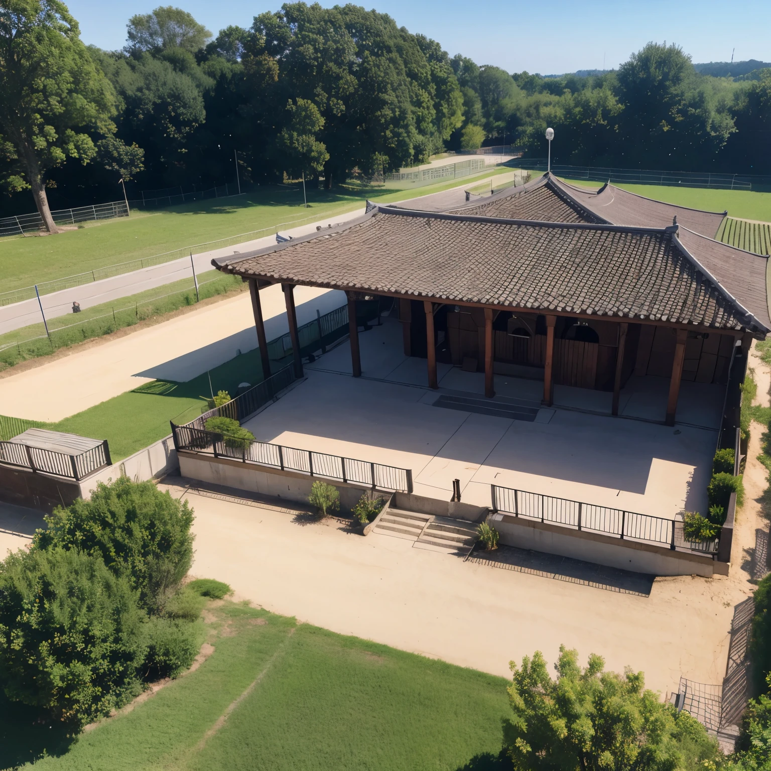 Cultivation Competition Arena