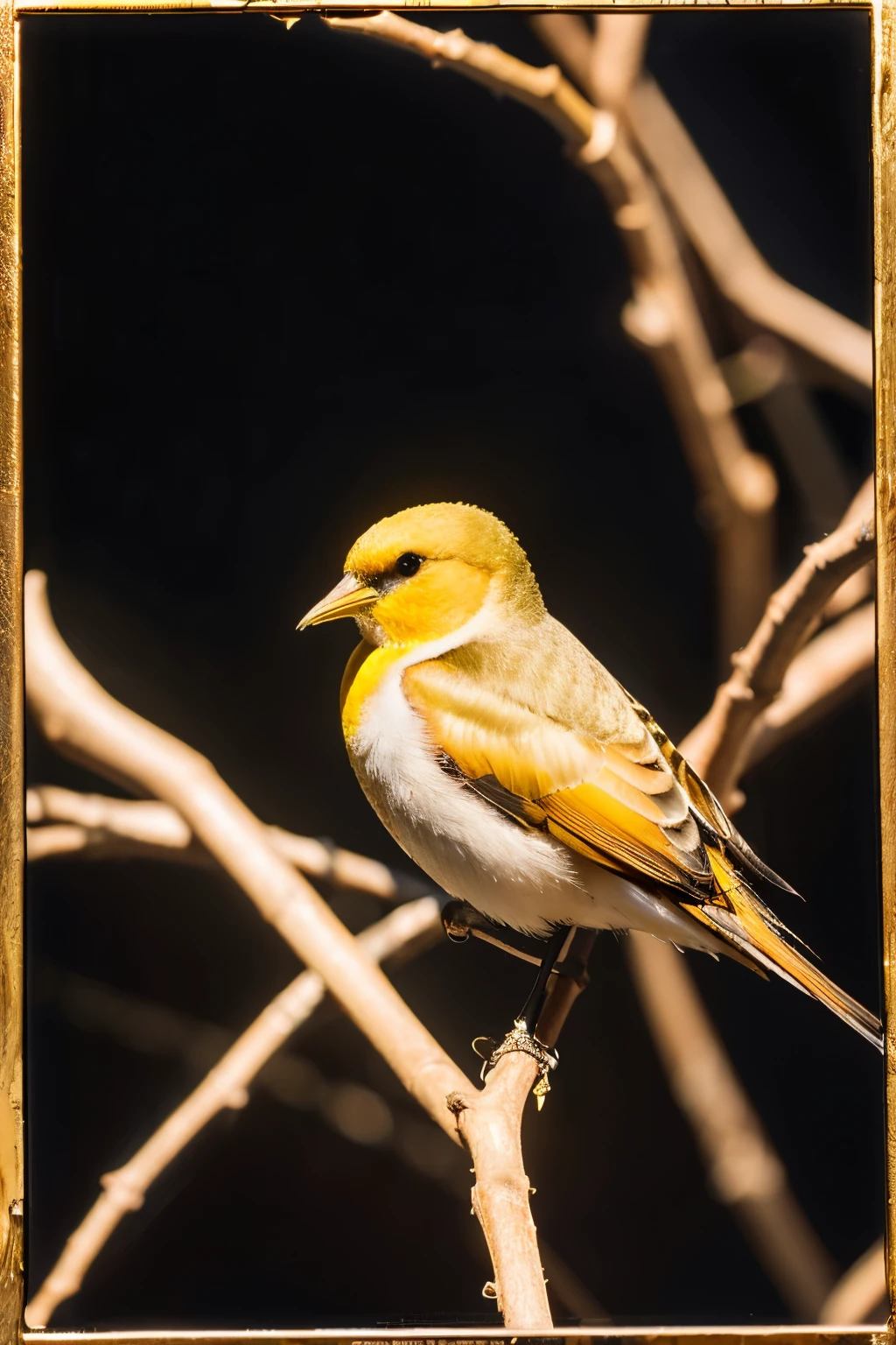 golden swallow