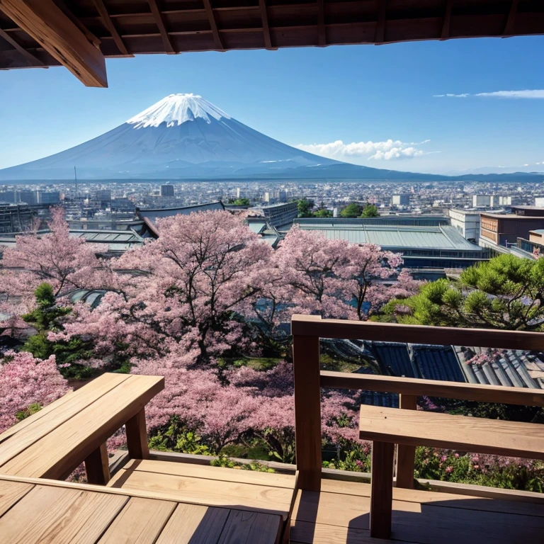 Mt fuji