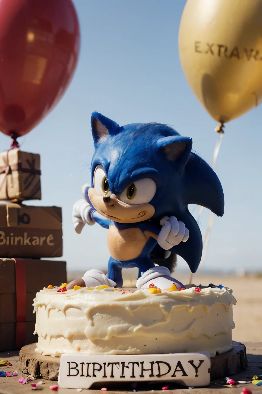 Sonic 2 birthday theme