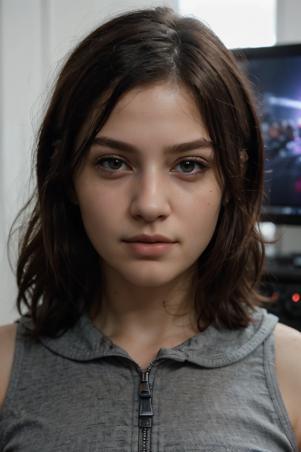 ((best quality)), ((masterpiece)), (detailed), perfect face Ultra realistic gaming boy