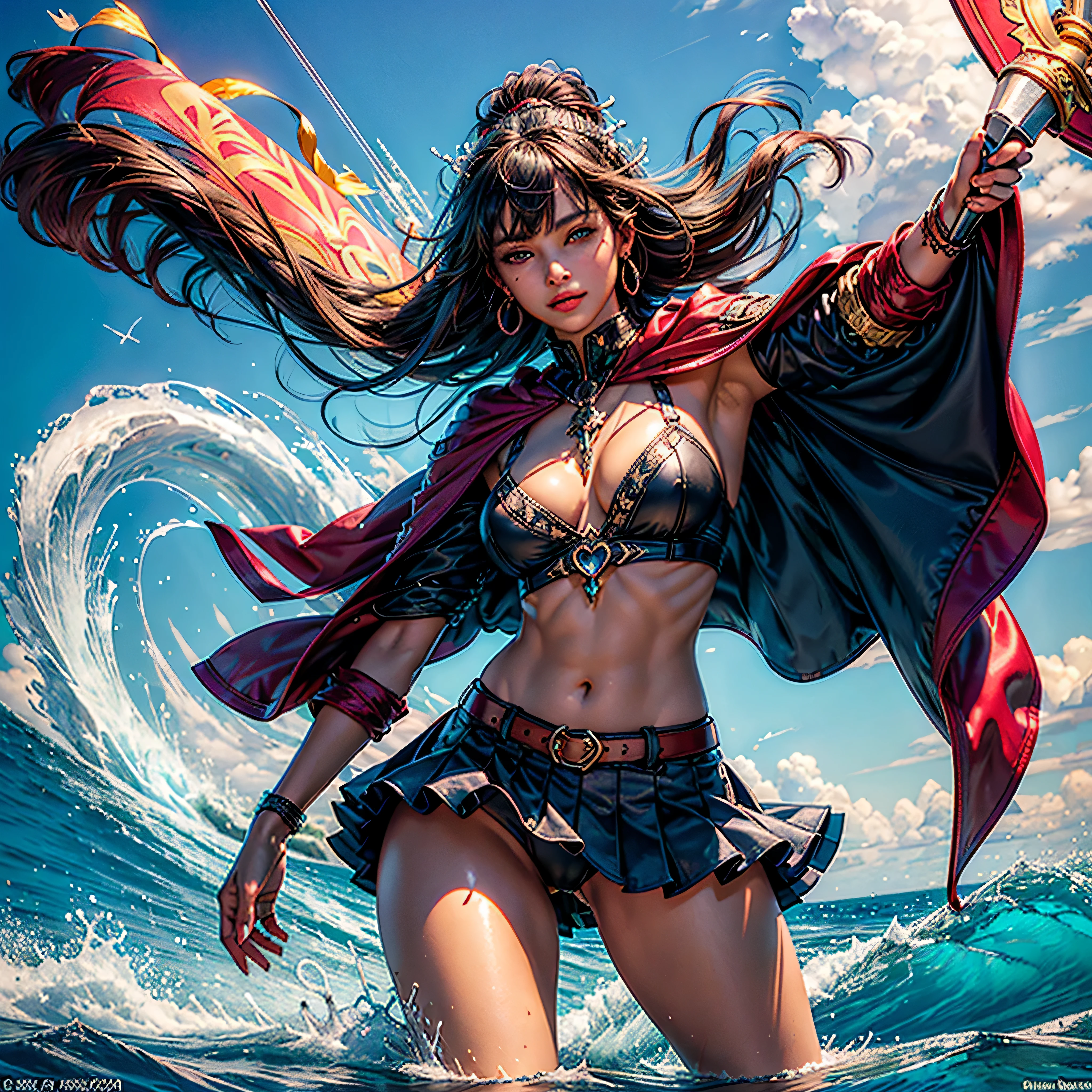 SunRising Queen_Surf Surfing mounted_Surfboard mounted_wave_torus oasis UnrealEngine5 Ultra Masterpiece Van_Gogh sailing_surfboarding Beach deep path Equirectangular_360 wave_fluent Ocean waves Sea storm 🎈🍦🍹❤🔆🕡(😘👩🎀👗⚜👒🥿👡🩲💅)🎪🎢🎡🎠 Goddess beholder sundrop Cinematic_sunlight war "Armada" contre-jours paddle_board "Heavy Metal" Devastating Will-o'-the-wisp iota pixie sprite mature female "luis Royo" dazzling ride_surfing_wave_on-surfboard Cosplay ride_flow Admiral Pilots jacket cow-boy flag Earth tsunami ultra_high-def ultra_Photo-realistic optimal ultra_high-quality opengl-shaders ultra_high-details accurate reflex ultra_high-res perfection volumetric lightning improved Octane_rendues UHD XT3 DSLR HDR 3dcg shadow analogiques extatiques symmetrical ((athletic Diva african body tanmed skin dreads bangs suave cheekbones effects embarrassed glushes dark saphirs gorgeous ultra saturate (Bright epic eyes, Bright epic eyes) beautiful eyes black lazulis turquoise open mouth teeth (tong droplet water drop of water) obvious smiles choke Floating Jacket Eccentric Cape Levitating Shoulders-Off Shirt Lace Clavicles White Papillotes embroidered reveal leathers breasts satin livid yellow orange corsait thick felt skirts matching bristles ample swinging spinels navel waist heavy_belt revealing heart diamond padlock silver agate pubis scarlet pubis-hairy indigo bristles protrusions silk Snap-lock tin gold garters thighs legs)) Baroque onyx rubis summon milkweed floraison invoque viceroy magic incandescente creature CGSCOSITY butterfly Cristallines Monarch wings flash blow glow opale straight chrome flat lava bands population outfits armor heavy Tourmaline glyphe plasma "Niagara Falls" sailing_ship hearth glass mirror monster Fire Blast Flame luminescence graduate backlight Chef-D' (par Michelangelo) tattoo Bruce_Weber sex naked nsfw varied multi etc. --s 1000 --c 20 --q 20 --chaos 100