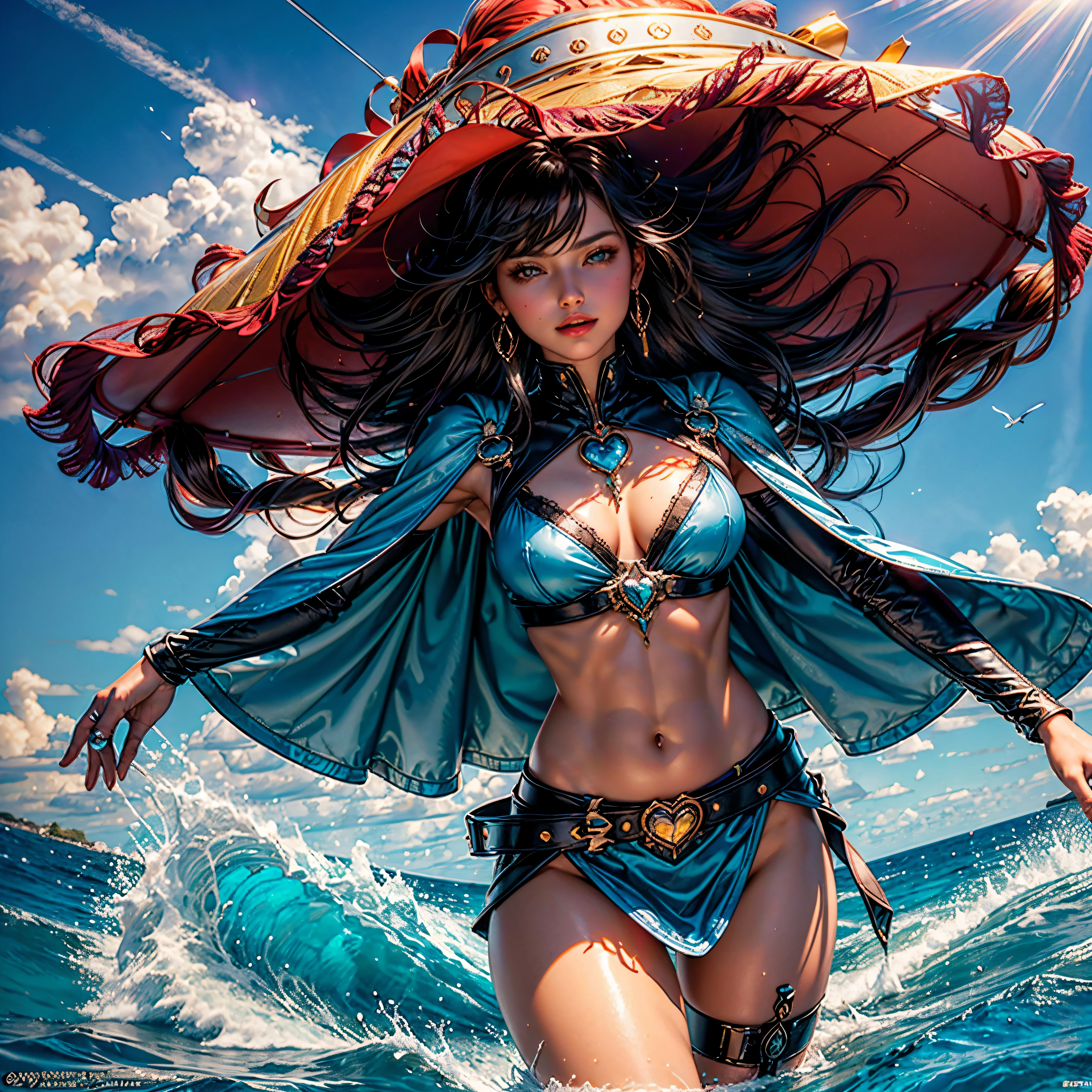 SunRising Queen_Surf Surfing mounted_Surfboard mounted_wave_torus oasis UnrealEngine5 Ultra Masterpiece Van_Gogh sailing_surfboarding Beach deep path Equirectangular_360 wave_fluent Ocean waves Sea storm ๐๐ฆ๐นโค๐๐ก(๐๐ฉ๐๐โ๐๐ฅฟ๐ก๐ฉฒ๐
)๐ช๐ข๐ก๐ Goddess beholder sundrop Cinematic_sunlight war "Armada" contre-jours paddle_board "Heavy Metal" Devastating Will-o'-the-wisp iota pixie sprite mature female "luis Royo" dazzling ride_surfing_wave_on-surfboard Cosplay ride_flow Admiral Pilots jacket cow-boy flag Earth tsunami ultra_high-def ultra_Photo-realistic optimal ultra_high-quality opengl-shaders ultra_high-details accurate reflex ultra_high-res perfection volumetric lightning improved Octane_rendues UHD XT3 DSLR HDR 3dcg shadow analogiques extatiques symmetrical ((athletic Diva african body tanmed skin dreads bangs suave cheekbones effects embarrassed glushes dark saphirs gorgeous ultra saturate (Bright epic eyes, Bright epic eyes) beautiful eyes black lazulis turquoise open mouth teeth (tong droplet water drop of water) obvious smiles choke Floating Jacket Eccentric Cape Levitating Shoulders-Off Shirt Lace Clavicles White Papillotes embroidered reveal leathers breasts satin livid yellow orange corsait thick felt skirts matching bristles ample swinging spinels navel waist heavy_belt revealing heart diamond padlock silver agate pubis scarlet pubis-hairy indigo bristles protrusions silk Snap-lock tin gold garters thighs legs)) Baroque onyx rubis summon milkweed floraison invoque viceroy magic incandescente creature CGSCOSITY butterfly Cristallines Monarch wings flash blow glow opale straight chrome flat lava bands population outfits armor heavy Tourmaline glyphe plasma "Niagara Falls" sailing_ship hearth glass mirror monster Fire Blast Flame luminescence graduate backlight Chef-D' (par Michelangelo) tattoo Bruce_Weber sex naked nsfw varied multi etc. --s 1000 --c 20 --q 20 --chaos 100