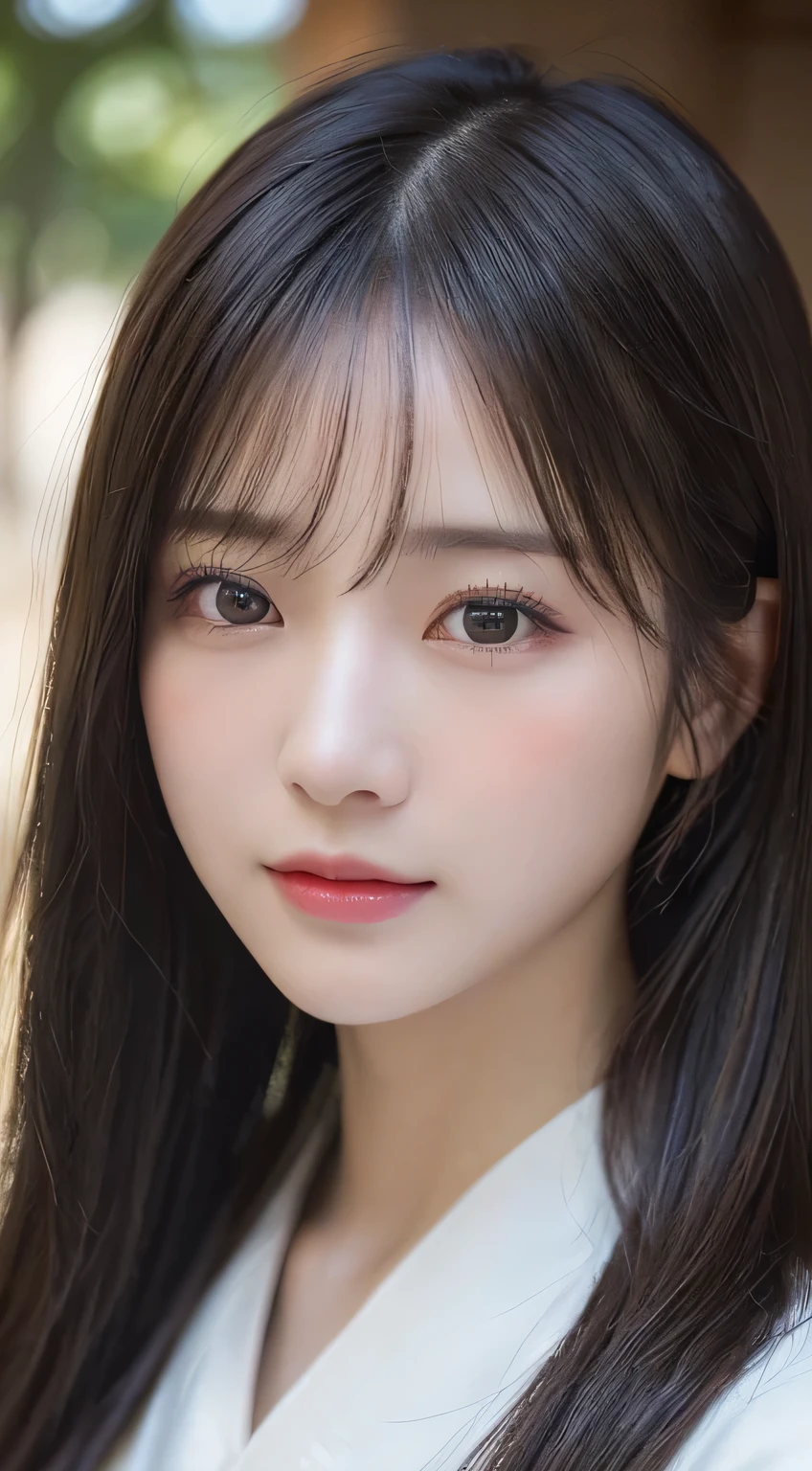 (Kimono)、(23years old)、(top-quality,masterpiece:1.3,超A high resolution,),(ultra-detailliert,Caustics),(Photorealsitic:1.4,RAW shooting,)Ultra-realistic capture,A highly detailed,high-definition16Kfor human skin、 Skin texture is natural、、The skin looks healthy with an even tone、 Use natural light and color、(One Woman)、japanes,,kawaii,A dark-haired,Middle hair,(depth of fields、chromatic abberation、、Wide range of lighting、Natural Shading、)、