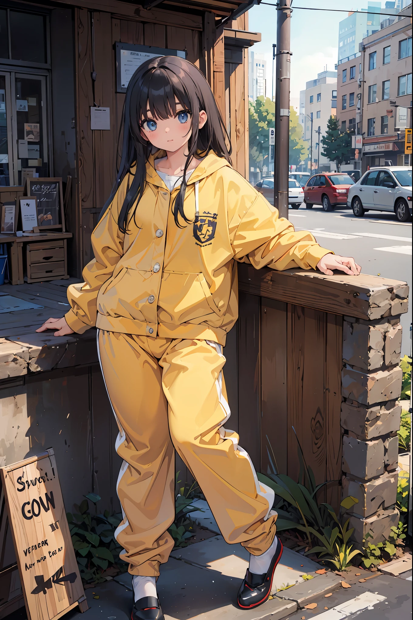 (Masterpiece, top quality, absolute resolution, real stick, realistic materials and textures, perfect anatomy),
BREAK
Subject: Photo girl
Subtitle: girls, thighs, small, cute, Kigurumi pajamas
BREAK