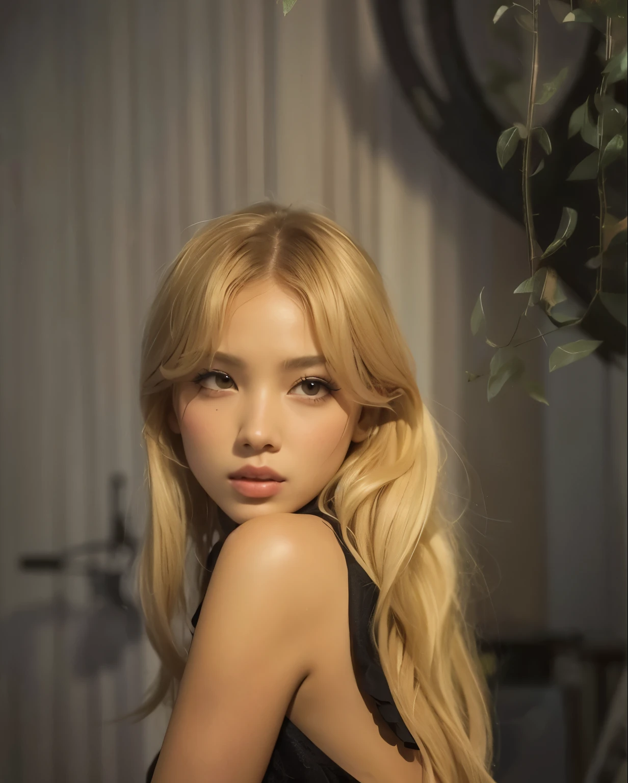 Rose blackpink.